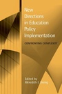 Cover: New Directions in Education Policy Implementation - State University of New York Press
