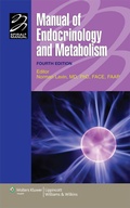 Cover: Manual of Endocrinology and Metabolism - Lippincott Williams and Wilkins