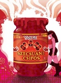 Cover: Szecsu&aacute;ni cs&iacute;pos - Eur&oacute;pa K&ouml;nyvkiad&oacute;