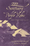 Cover: Zen Sanctuary of Purple Robes - State University of New York Press