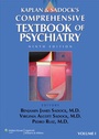 Cover: Kaplan and Sadock's Comprehensive Textbook of Psychiatry - Lippincott Williams and Wilkins