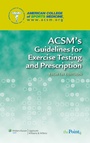 Cover: ACSM's Guidelines for Exercise Testing and Prescription - Lippincott Williams and Wilkins