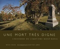 Cover: Une Mort Tres Digne - McGill-Queen's University Press