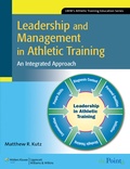 Cover: Leadership and Management in Athletic Training - Lippincott Williams and Wilkins
