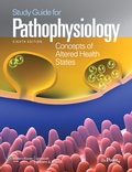 Cover: Study Guide to Accompany Pathophysiology - Lippincott Williams and Wilkins