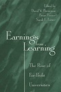 Cover: Earnings from Learning - State University of New York Press