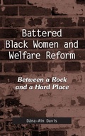 Cover: Battered Black Women and Welfare Reform - State University of New York Press