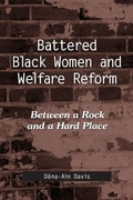 Cover: Battered Black Women and Welfare Reform - State University of New York Press