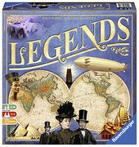 Enlarge image Cover: Legends - Ravensburger