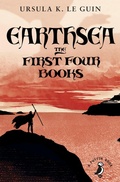 Cover: Earthsea: The First Four Books - Puffin