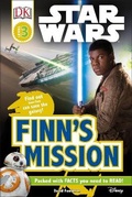 Cover: Star Wars Finn's Mission - DK Children