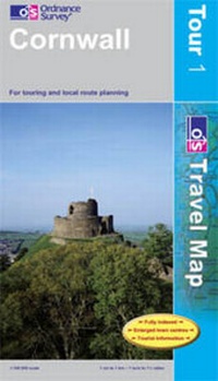 Abbildung von: Cornwall - Ordnance Survey