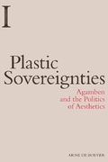 Cover: Plastic Sovereignties - Edinburgh University Press