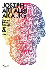 Abbildung von: Joseph Ari Aloi AKA JK5 - Universe Publishing