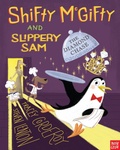 Cover: Shifty McGifty and Slippery Sam: The Diamond Chase - Nosy Crow Ltd