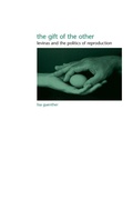Cover: The Gift of the Other - State University of New York Press