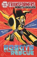Cover: Transformers: Robots to the Rescue - Orchard Books