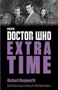 Cover: Doctor Who: Extra Time - BBC Children's Books