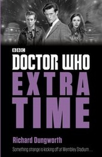 Enlarge image Cover: Doctor Who: Extra Time - BBC Children's Books