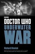 Cover: Doctor Who: Underwater War - BBC Children's Books