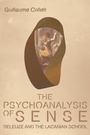 Cover: Psychoanalysis of Sense - Edinburgh University Press