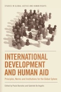 Cover: International Development and Human Aid - Edinburgh University Press