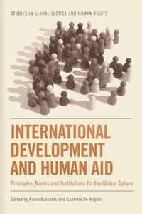 Enlarge image Cover: International Development and Human Aid - Edinburgh University Press