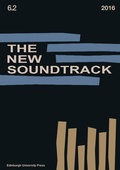 Cover: The New Soundtrack - Edinburgh University Press