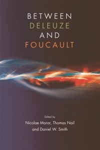 Abbildung von: Between Deleuze and Foucault - Edinburgh University Press