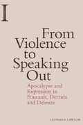 Cover: From Violence to Speaking Out - Edinburgh University Press