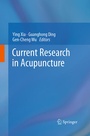 Cover: Current Research in Acupuncture - Springer