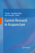 Cover: Current Research in Acupuncture - Springer