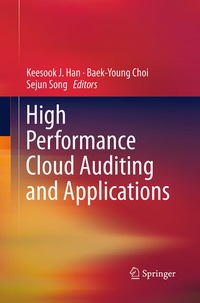 Abbildung von: High Performance Cloud Auditing and Applications - Springer