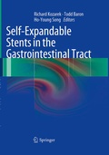 Cover: Self-Expandable Stents in the Gastrointestinal Tract - Springer