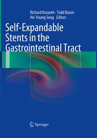 Abbildung von: Self-Expandable Stents in the Gastrointestinal Tract - Springer