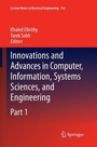 Cover: Innovations and Advances in Computer, Information, Systems Sciences, and Engineering - Springer