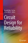 Cover: Circuit Design for Reliability - Springer