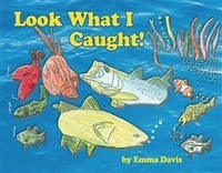 Enlarge image Cover: Look What I Caught! - BOOKBABY