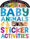 Cover: Baby Animals Sticker Activities - Little Tiger Kids