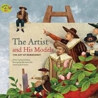 Enlarge image Cover: The Artist and His Models - Big and Small Publishing