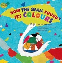 Enlarge image Cover: How the Snail Found its Colours - Big and Small Publishing