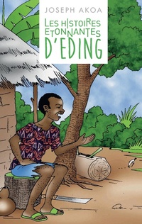 Abbildung von: Les histoires etonnantes d'Eding - Books on Demand