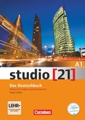 Cover: Studio [21] - Grundstufe - A1: Gesamtband - Cornelsen Verlag