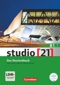 Cover: Studio [21] - Grundstufe - B1: Teilband 1 - Cornelsen Verlag