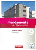 Cover: Fundamente der Mathematik - Sachsen-Anhalt ab 2015 - 9. Schuljahr - Cornelsen Verlag