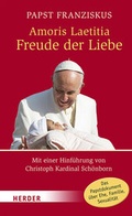 Cover: Amoris Laetitia - Freude der Liebe - Verlag Herder