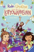 Cover: Rieke, Ursulina und der Lottowahnsinn - Ravensburger