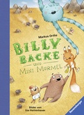 Cover: Billy Backe, Band 2: Billy Backe und Mini Murmel - Ravensburger