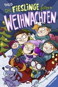 Cover: Die Fieslinge feiern Weihnachten - Ravensburger