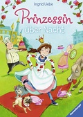 Cover: Prinzessin &uuml;ber Nacht - Ravensburger